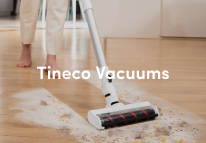 Shop Tineco Vacuums!