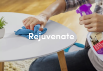 Shop Rejuvenate Floor Cleaners!