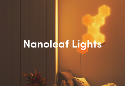 Shop Nanoleaf!