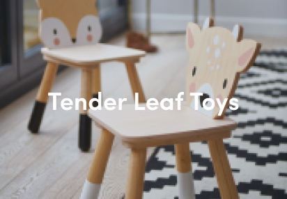 Shop Tender Leaf Wooden Toys