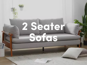 2 Seater Sofas