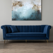 Shop Velvet Sofas