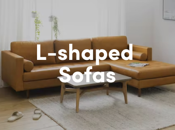 L-shaped Sofas