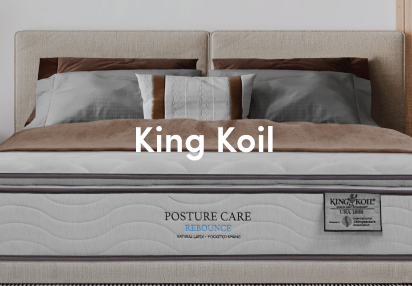 Shop King Koil Mattresses!