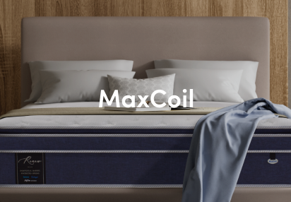 Shop MaxCoil Mattresses!