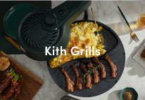 Shop Kith Grills!